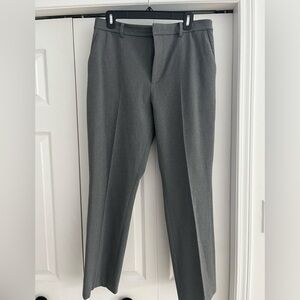 Uniqlo women’s Gray Dress Pants size L